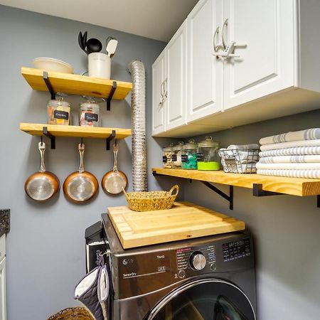 West Jefferson Vacation Rental Near River Bagian luar foto