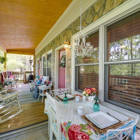 West Jefferson Vacation Rental Near River Bagian luar foto