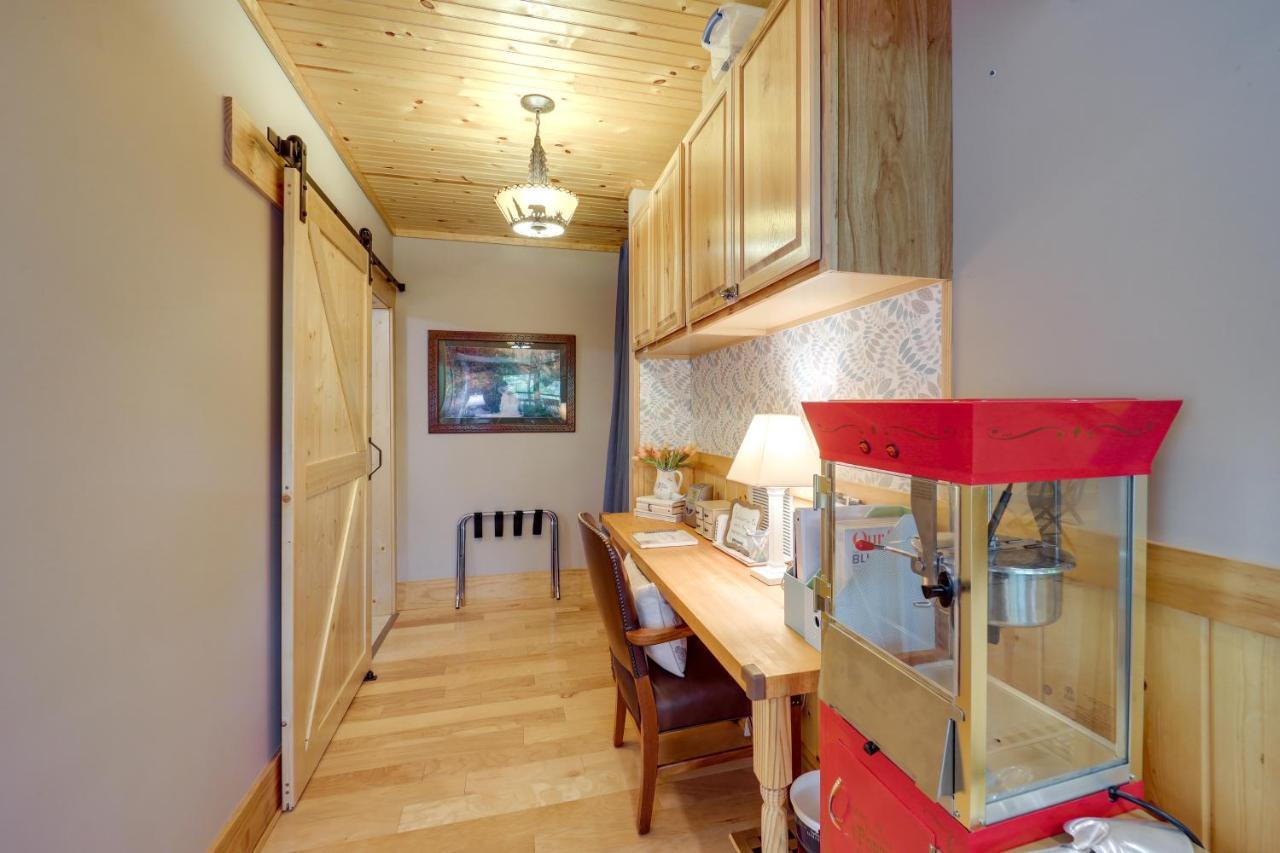 West Jefferson Vacation Rental Near River Bagian luar foto