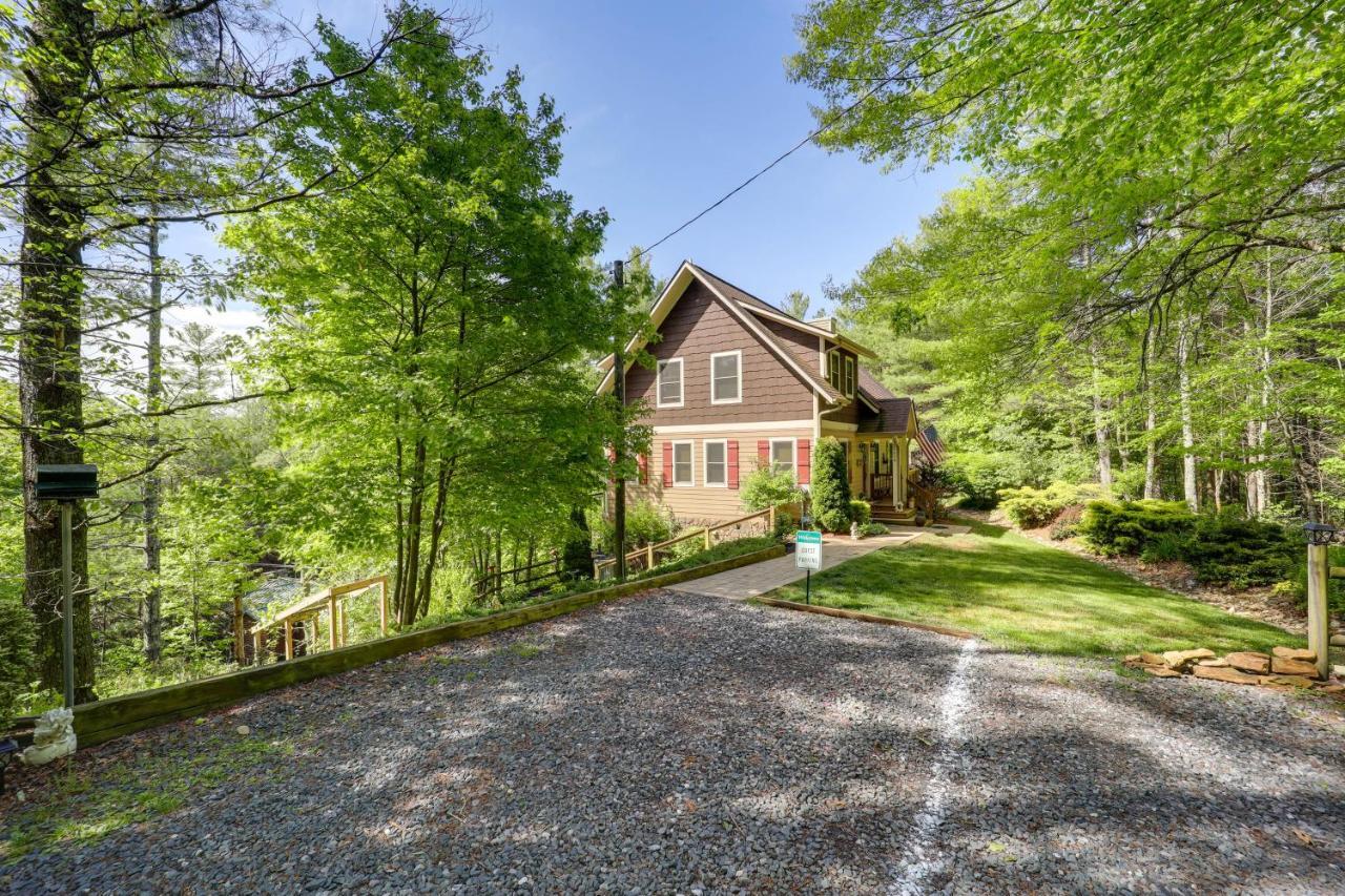 West Jefferson Vacation Rental Near River Bagian luar foto
