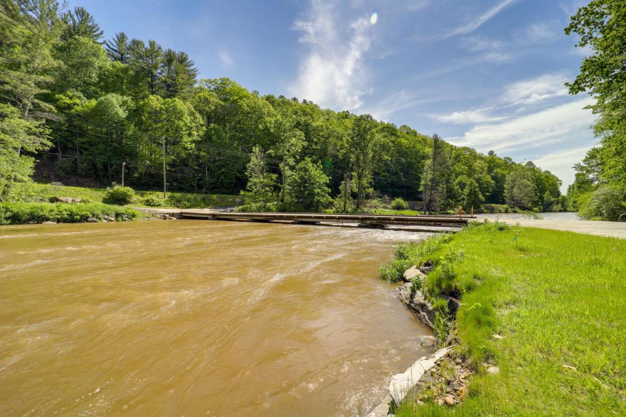 West Jefferson Vacation Rental Near River Bagian luar foto