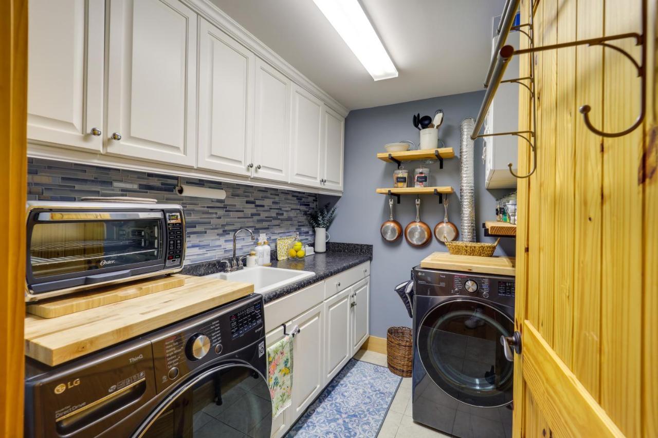 West Jefferson Vacation Rental Near River Bagian luar foto