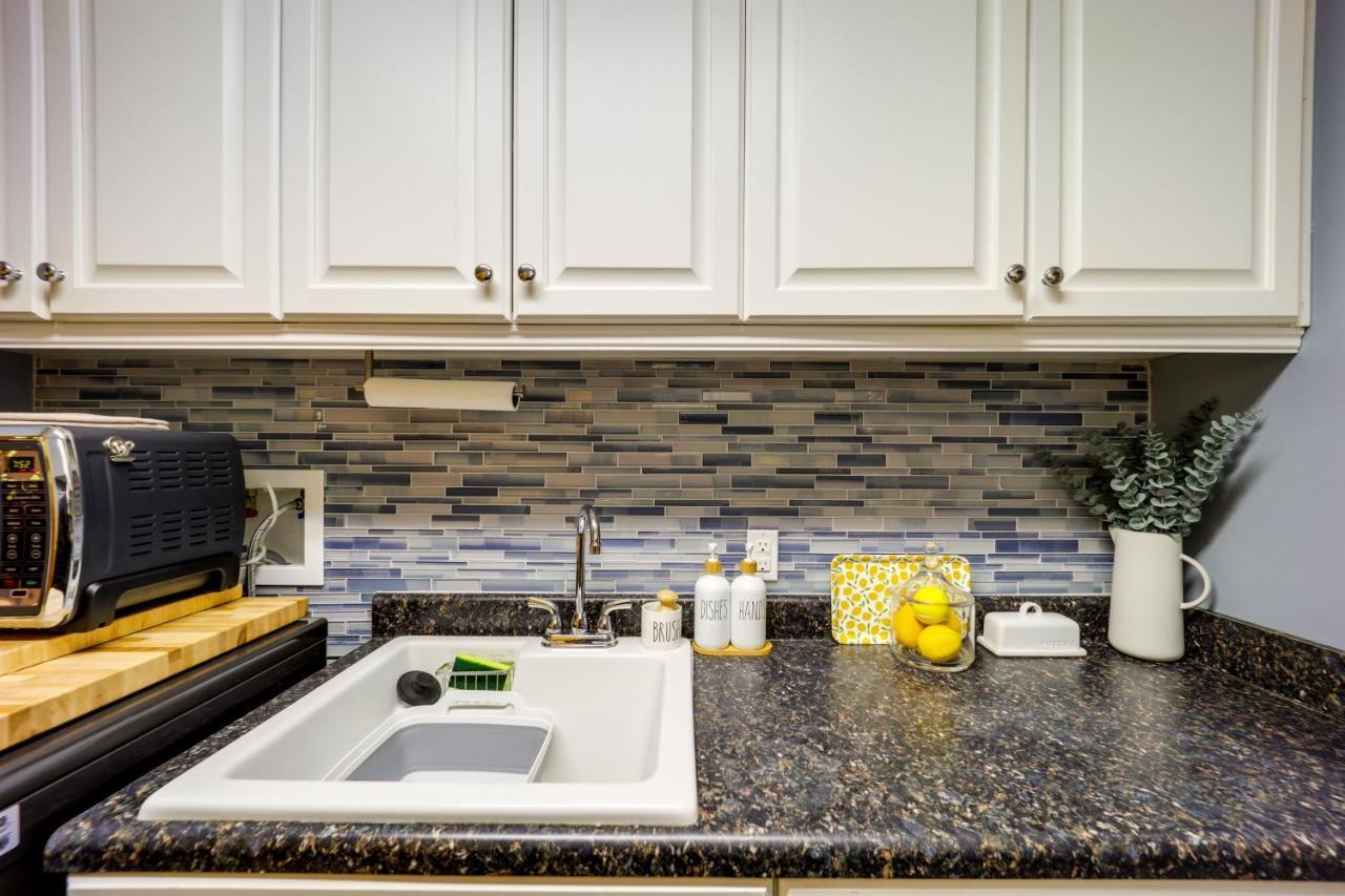 West Jefferson Vacation Rental Near River Bagian luar foto