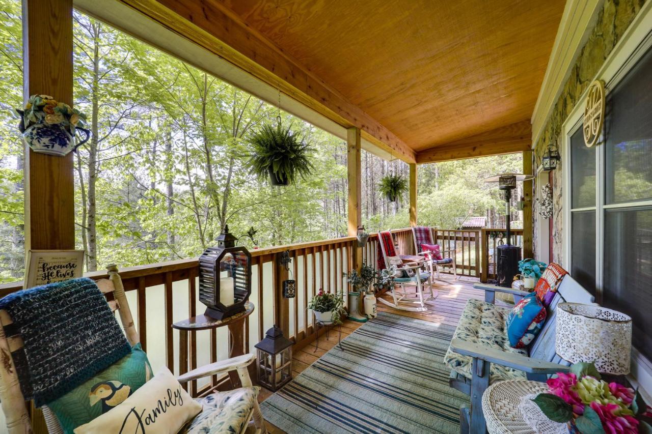 West Jefferson Vacation Rental Near River Bagian luar foto