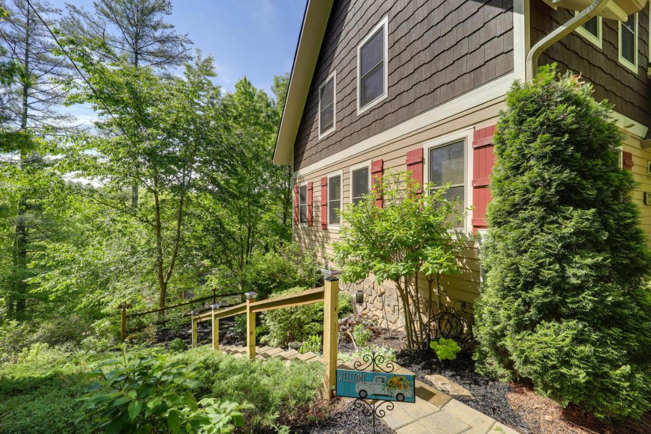 West Jefferson Vacation Rental Near River Bagian luar foto