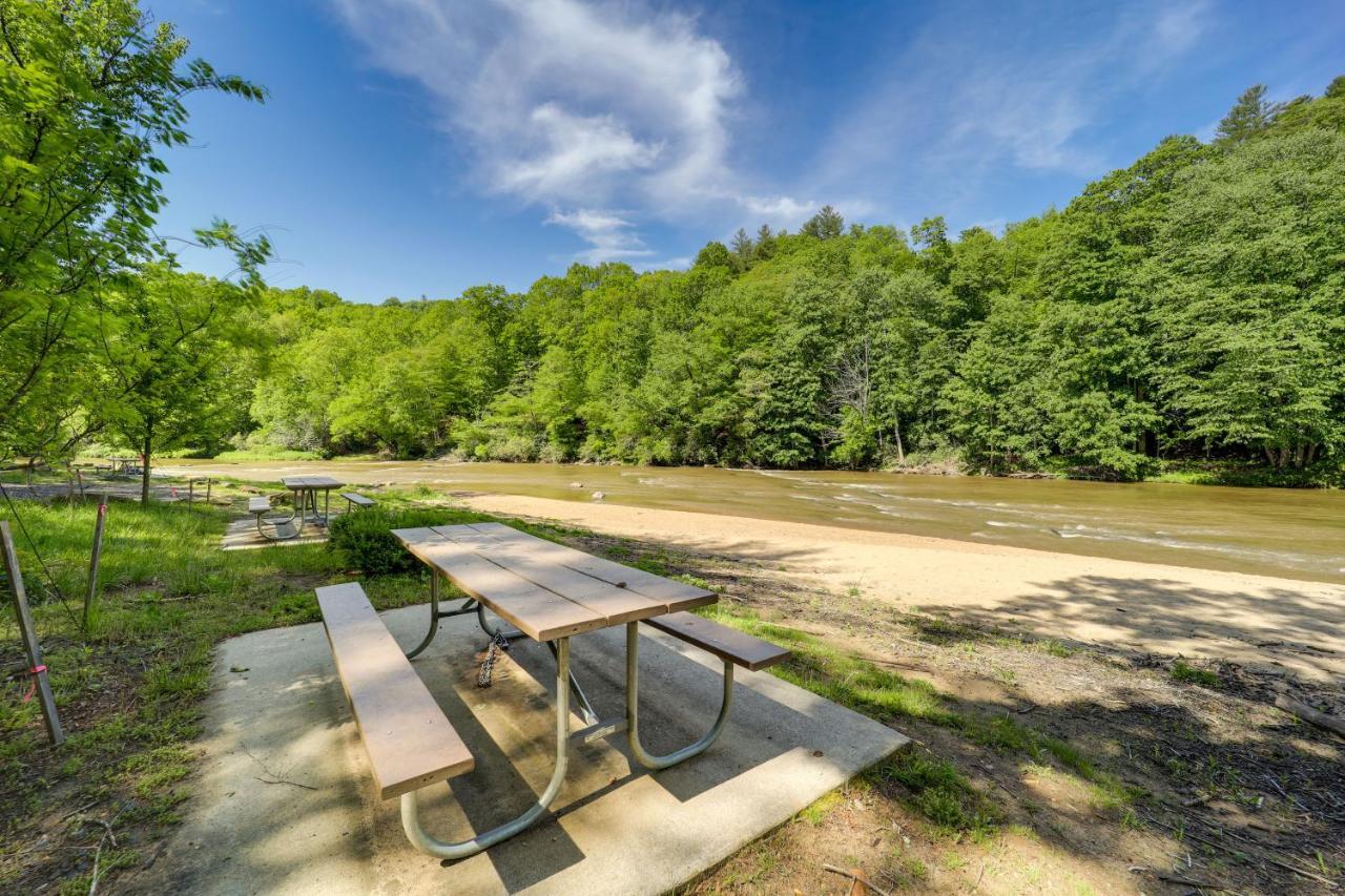 West Jefferson Vacation Rental Near River Bagian luar foto